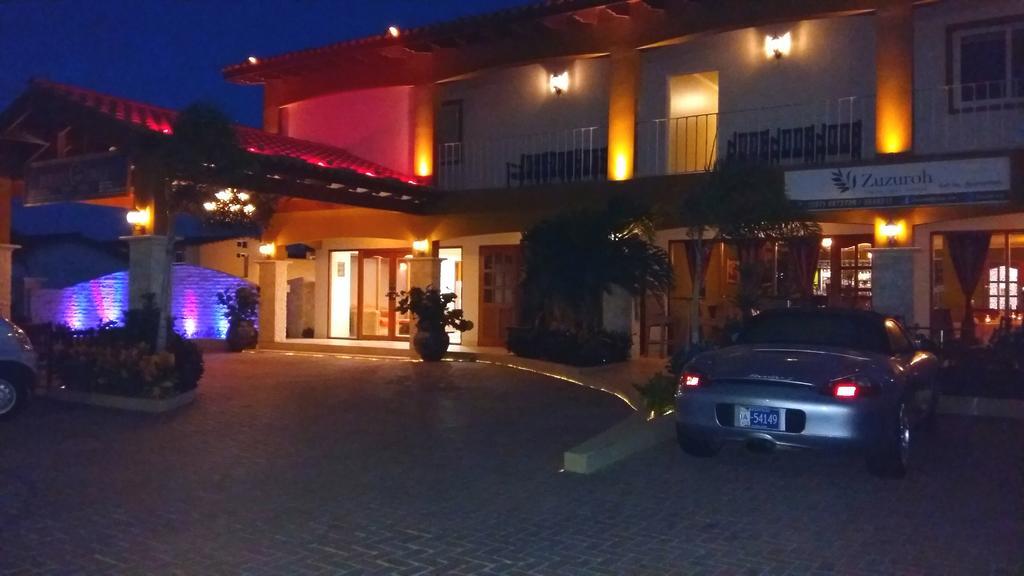 Dorado Eagle Beach Hotel Oranjestad Exterior photo